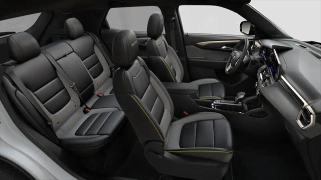 new 2026 Chevrolet TrailBlazer car, priced at $29,190
