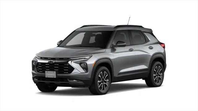 new 2026 Chevrolet TrailBlazer car, priced at $29,190