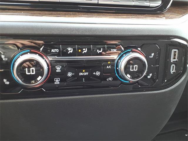 new 2026 GMC Sierra 2500 car, priced at $70,810