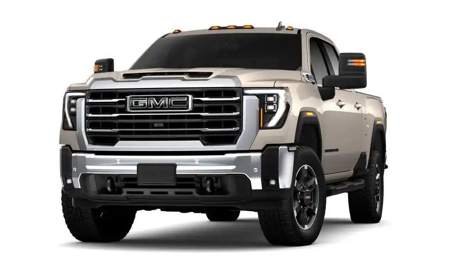 new 2026 GMC Sierra 2500 car, priced at $70,810