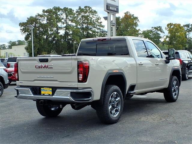 new 2026 GMC Sierra 2500 car, priced at $70,810