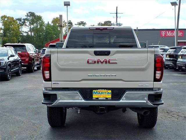 new 2026 GMC Sierra 2500 car, priced at $70,810
