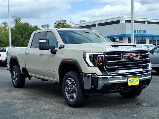 new 2026 GMC Sierra 2500 car, priced at $70,810