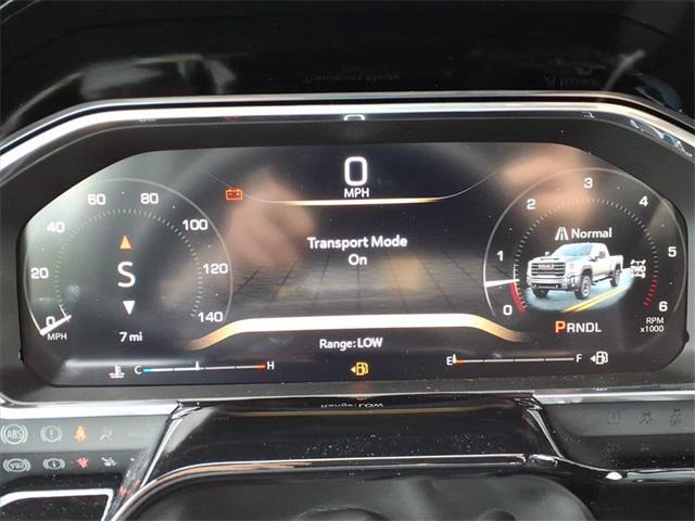 new 2026 GMC Sierra 2500 car, priced at $70,810