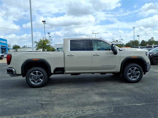 new 2026 GMC Sierra 2500 car, priced at $70,810