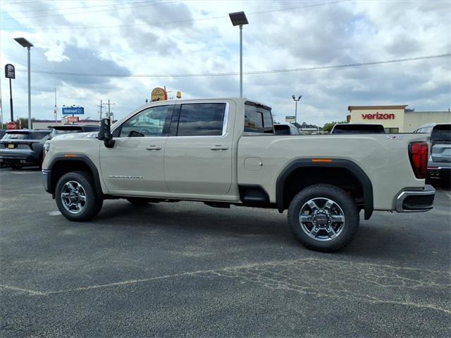 new 2026 GMC Sierra 2500 car, priced at $70,810