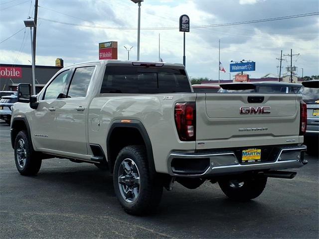 new 2026 GMC Sierra 2500 car, priced at $70,810