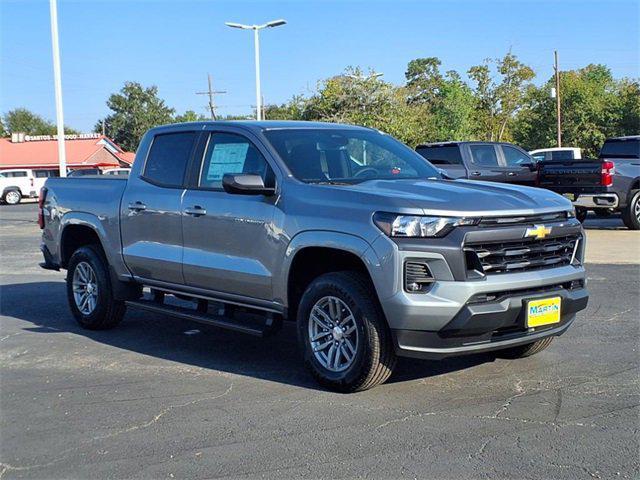 new 2024 Chevrolet Colorado car, priced at $39,750