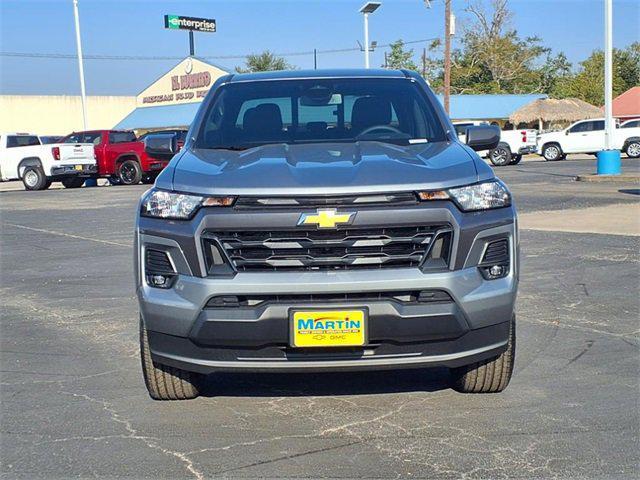 new 2024 Chevrolet Colorado car, priced at $39,750