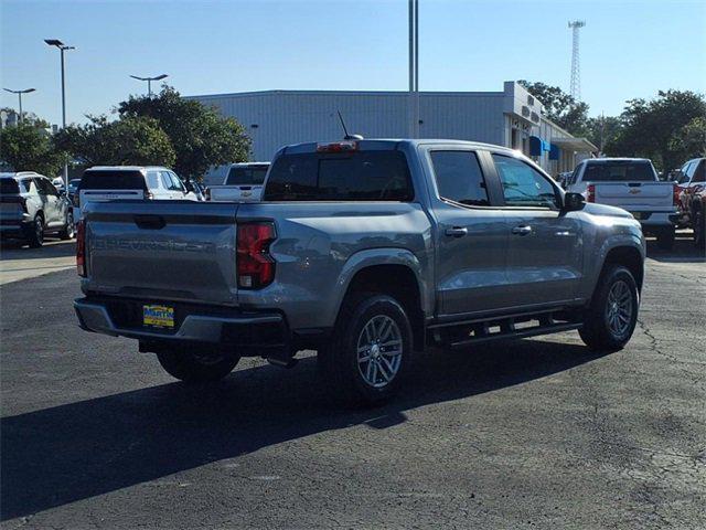 new 2024 Chevrolet Colorado car, priced at $39,750