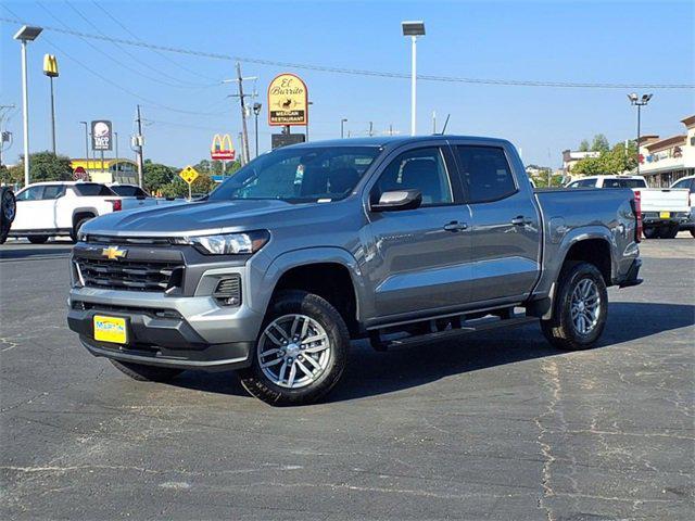 new 2024 Chevrolet Colorado car, priced at $39,750