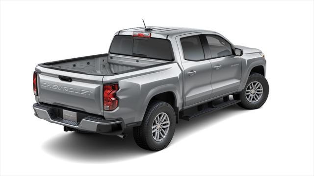 new 2024 Chevrolet Colorado car, priced at $39,750