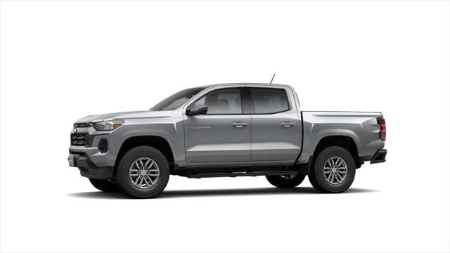 new 2024 Chevrolet Colorado car, priced at $39,750