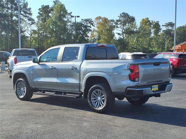 new 2024 Chevrolet Colorado car, priced at $39,750