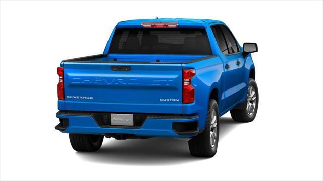 new 2025 Chevrolet Silverado 1500 car, priced at $47,835