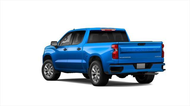 new 2025 Chevrolet Silverado 1500 car, priced at $47,835