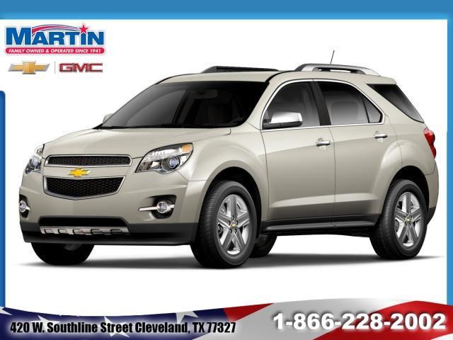 used 2015 Chevrolet Equinox car