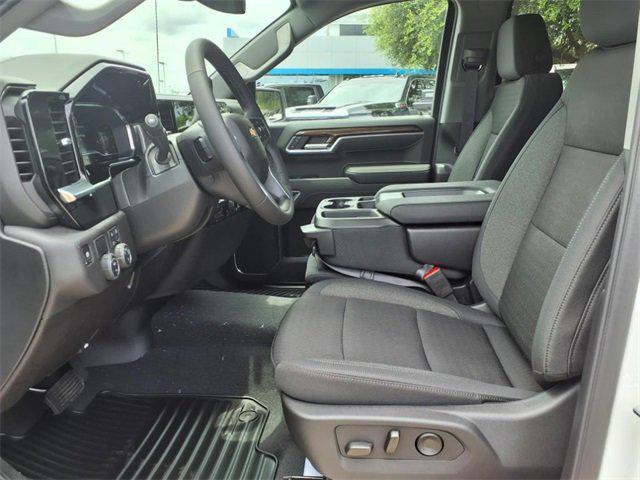 new 2025 Chevrolet Silverado 1500 car, priced at $47,950