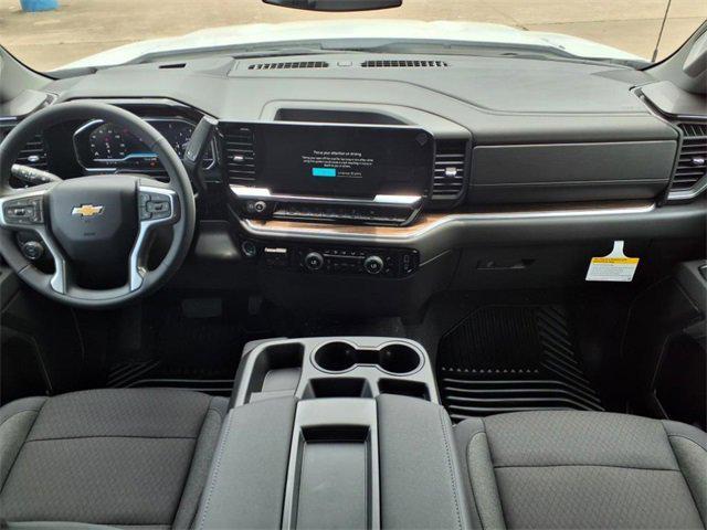 new 2025 Chevrolet Silverado 1500 car, priced at $47,950