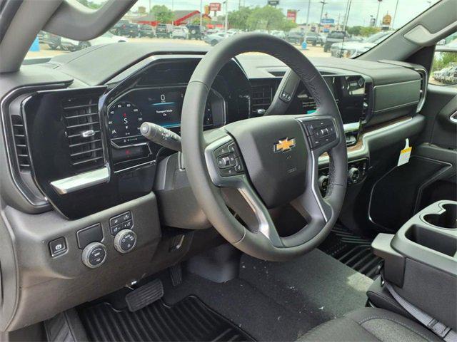 new 2025 Chevrolet Silverado 1500 car, priced at $47,950