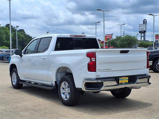 new 2025 Chevrolet Silverado 1500 car, priced at $47,950