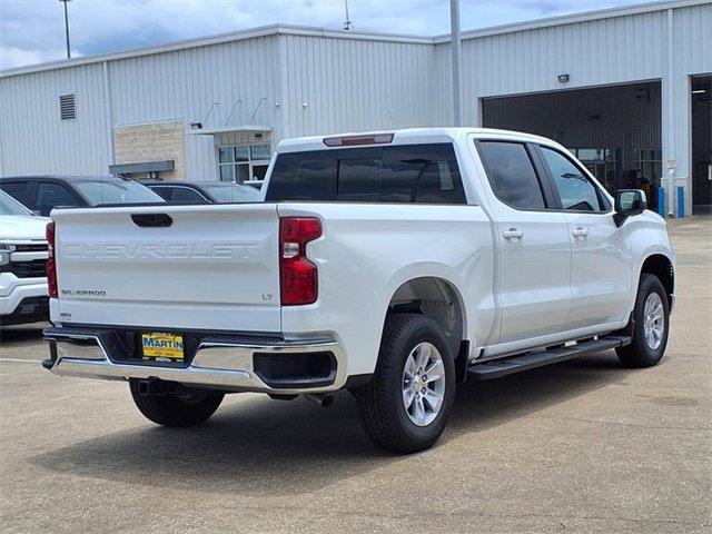 new 2025 Chevrolet Silverado 1500 car, priced at $47,950