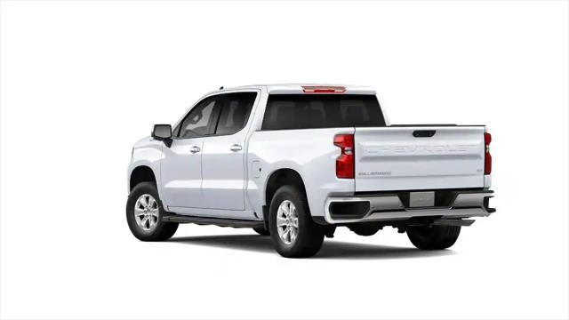 new 2025 Chevrolet Silverado 1500 car, priced at $50,950