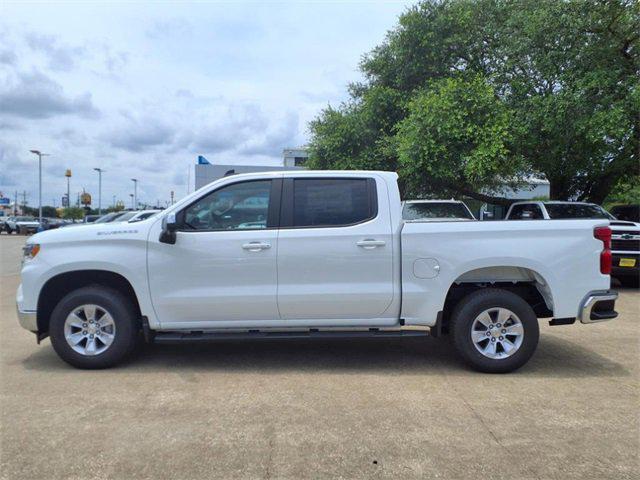 new 2025 Chevrolet Silverado 1500 car, priced at $47,950
