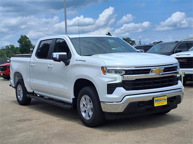 new 2025 Chevrolet Silverado 1500 car, priced at $47,950