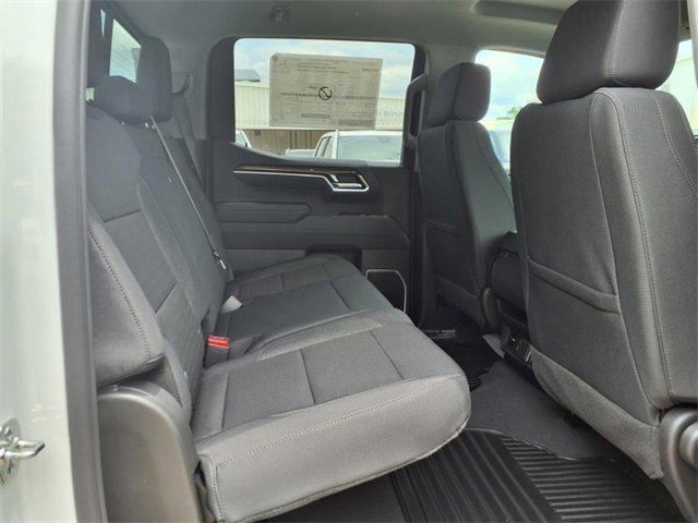 new 2025 Chevrolet Silverado 1500 car, priced at $47,950