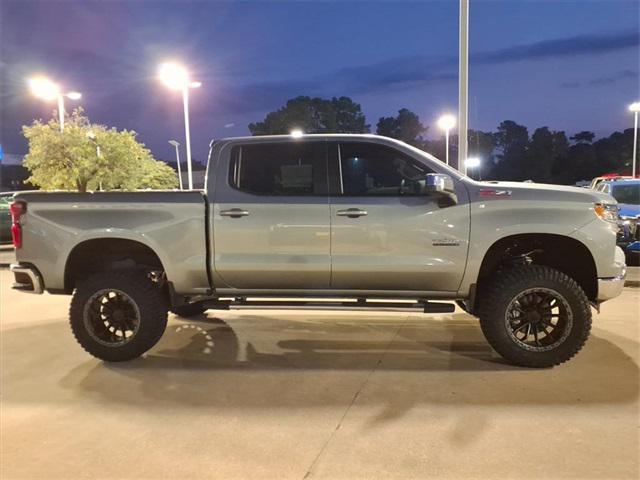new 2026 Chevrolet Silverado 1500 car, priced at $63,829
