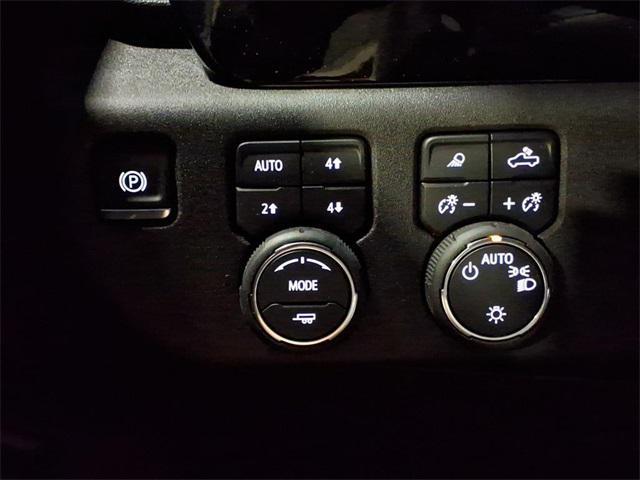 new 2026 Chevrolet Silverado 1500 car, priced at $63,829