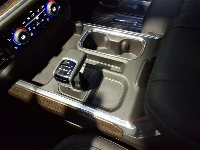 new 2026 Chevrolet Silverado 1500 car, priced at $63,829