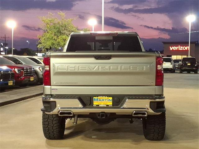 new 2026 Chevrolet Silverado 1500 car, priced at $63,829