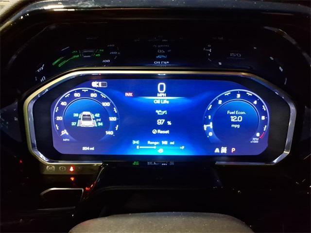 new 2026 Chevrolet Silverado 1500 car, priced at $63,829