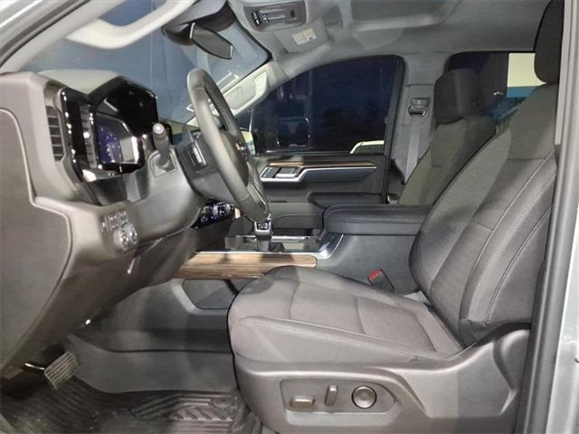 new 2026 Chevrolet Silverado 1500 car, priced at $63,829