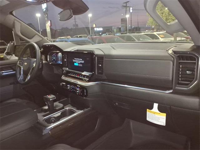 new 2026 Chevrolet Silverado 1500 car, priced at $63,829