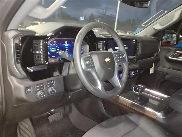 new 2026 Chevrolet Silverado 1500 car, priced at $63,829