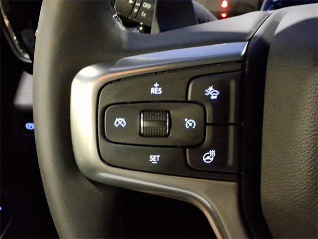 new 2026 Chevrolet Silverado 1500 car, priced at $63,829