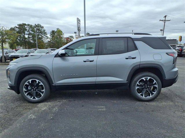 new 2025 Chevrolet Equinox car, priced at $34,325