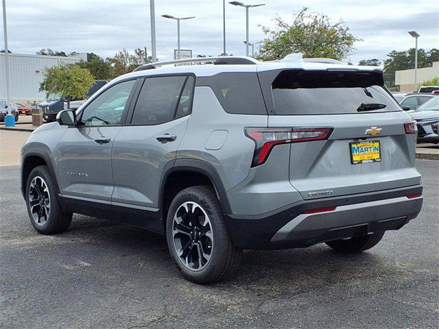 new 2025 Chevrolet Equinox car, priced at $34,325