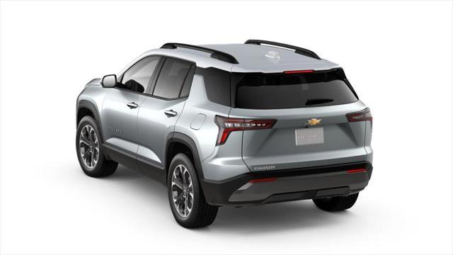 new 2025 Chevrolet Equinox car, priced at $34,325