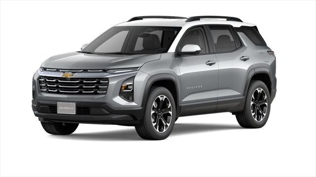 new 2025 Chevrolet Equinox car, priced at $34,325