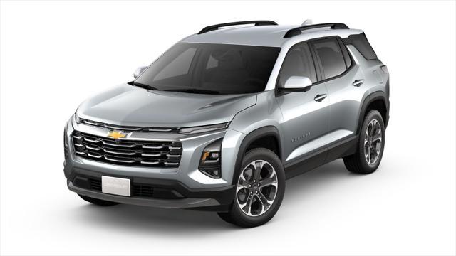 new 2025 Chevrolet Equinox car, priced at $34,325