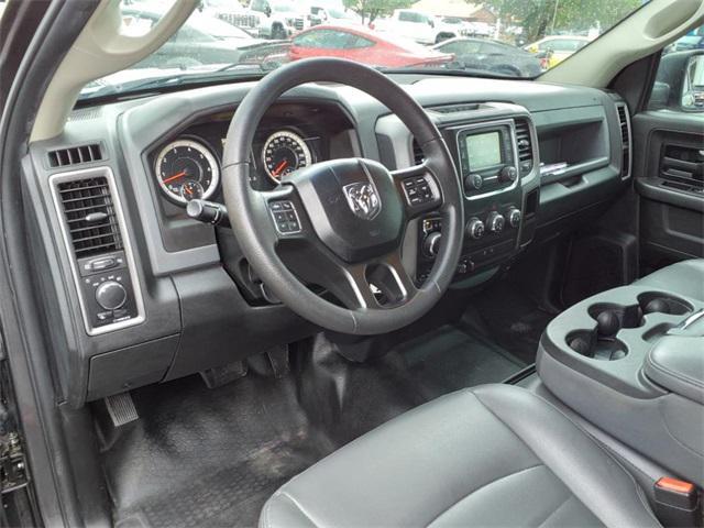 used 2018 Ram 1500 car, priced at $21,899