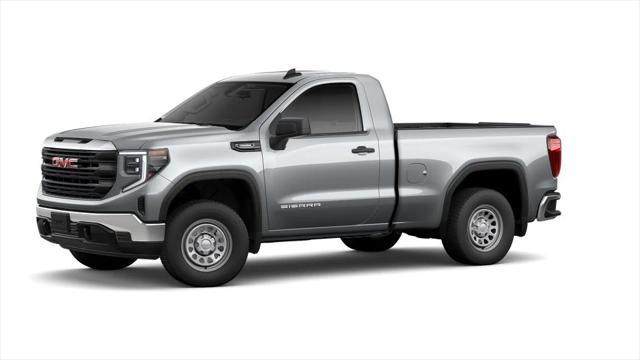 new 2025 GMC Sierra 1500 car, priced at $41,370