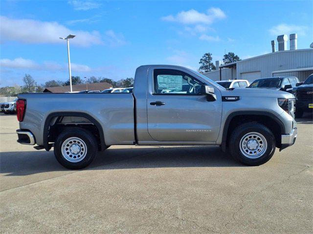 new 2025 GMC Sierra 1500 car, priced at $38,370