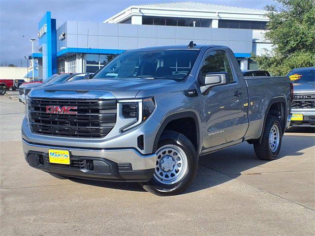 new 2025 GMC Sierra 1500 car, priced at $41,370