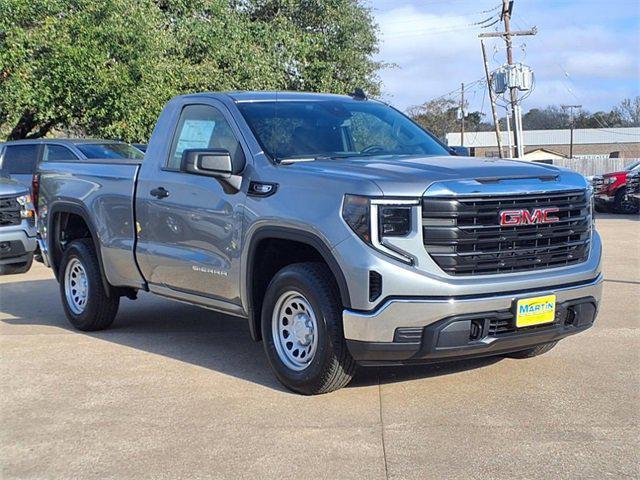 new 2025 GMC Sierra 1500 car, priced at $38,370