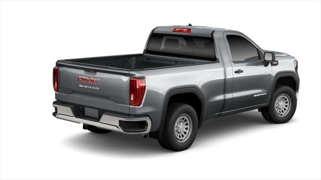 new 2025 GMC Sierra 1500 car, priced at $41,370